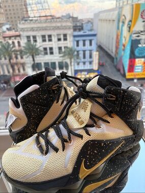 LeBron XI Nike ID Custom